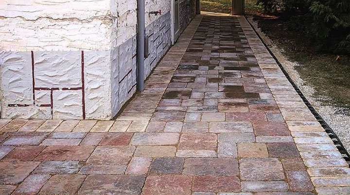 Brick And Paver Patio Installations Winnipeg Mb